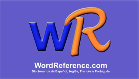 wordreference dictionary